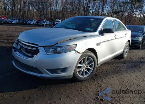 2013 Ford Taurus Se from USA, damaged, VIN 1FAHP2D82DG191613